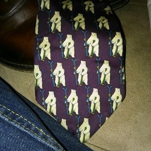 BROOKS BROTHERS MAKERS TIE